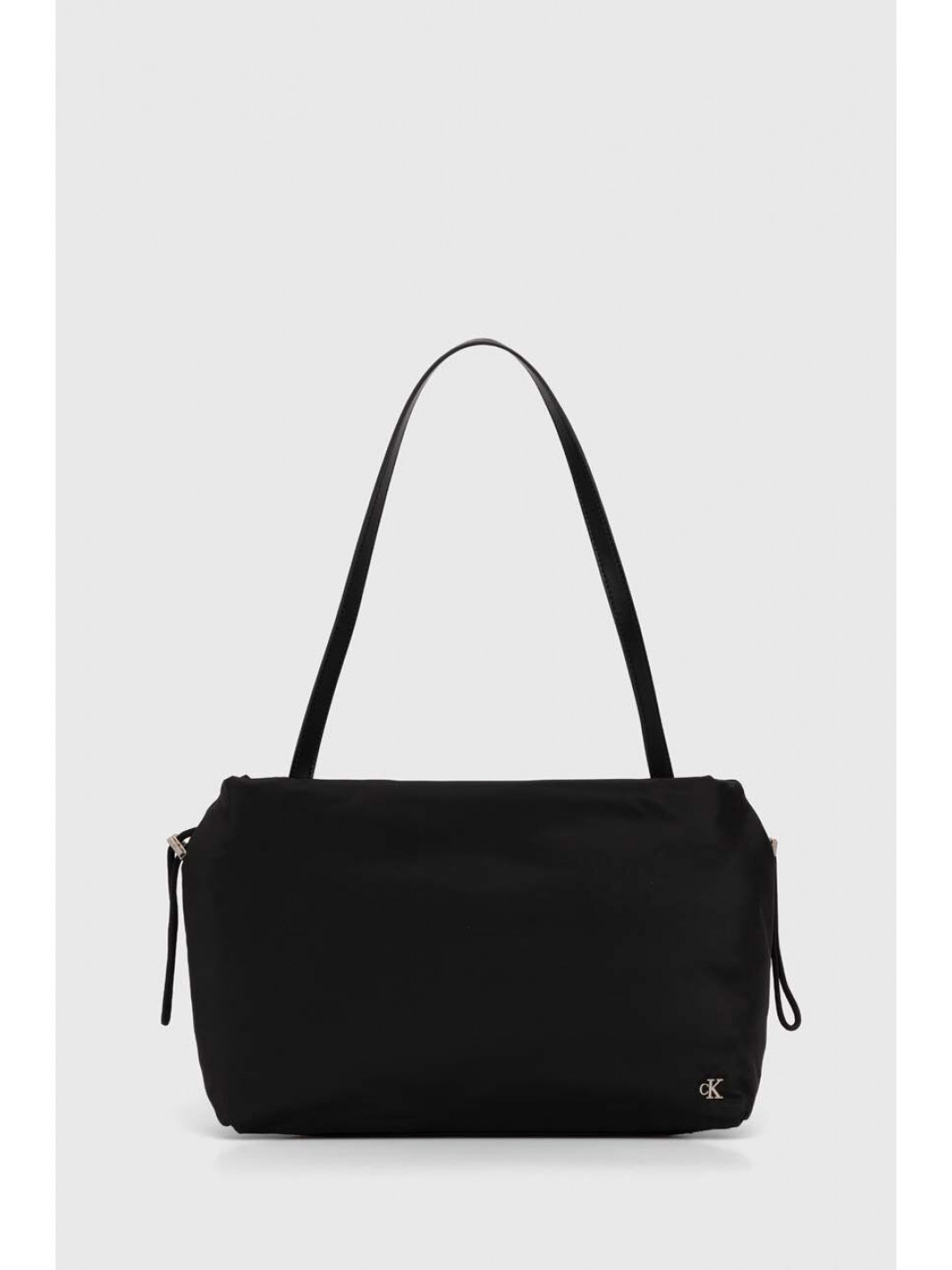 Kabelka Calvin Klein Jeans černá barva K60K612369